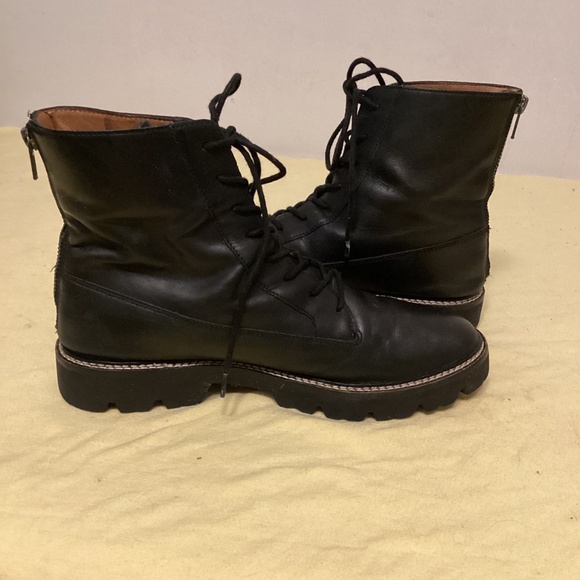 MADEWELL ANKLE COMBAT STYLE BOOT0 - Picture 6 of 14